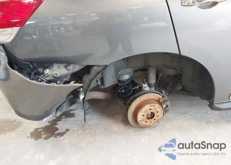 2016 Nissan Pathfinder Platinum from USA, damaged, VIN 5N1AR2MM6GC635523